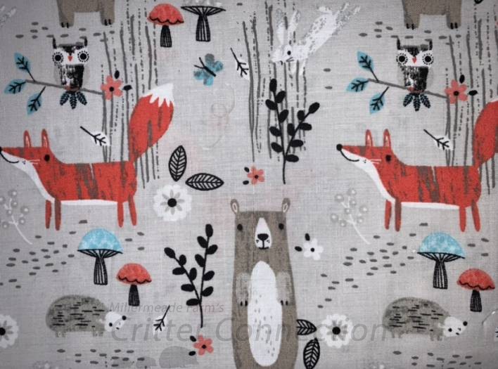 Fabric By The Yard (ITW)