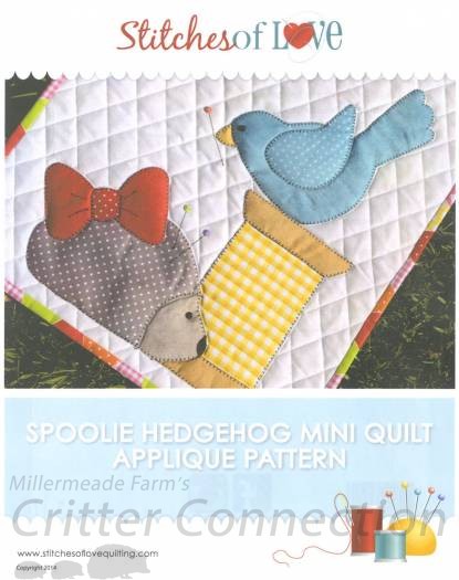 Spoolie Hedgehog