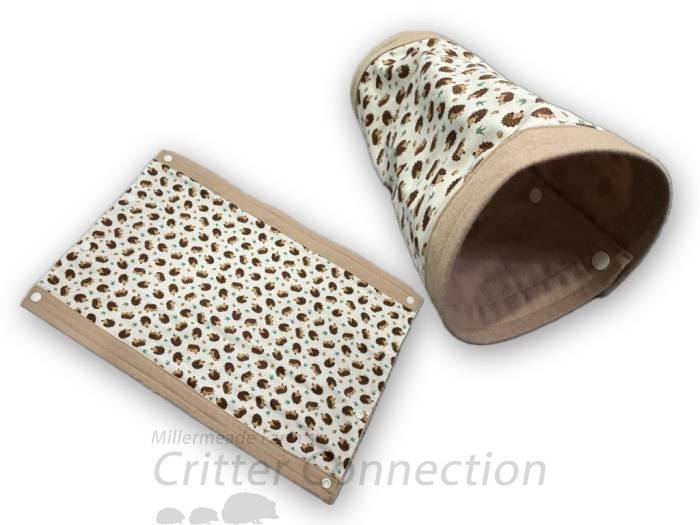 Snap Tunnel / Lap Mat