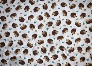 Itty-Bitty Brown Hedgies